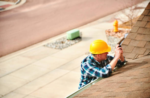 Quick and Trustworthy Emergency Roof Repair Services in Hickory, NC